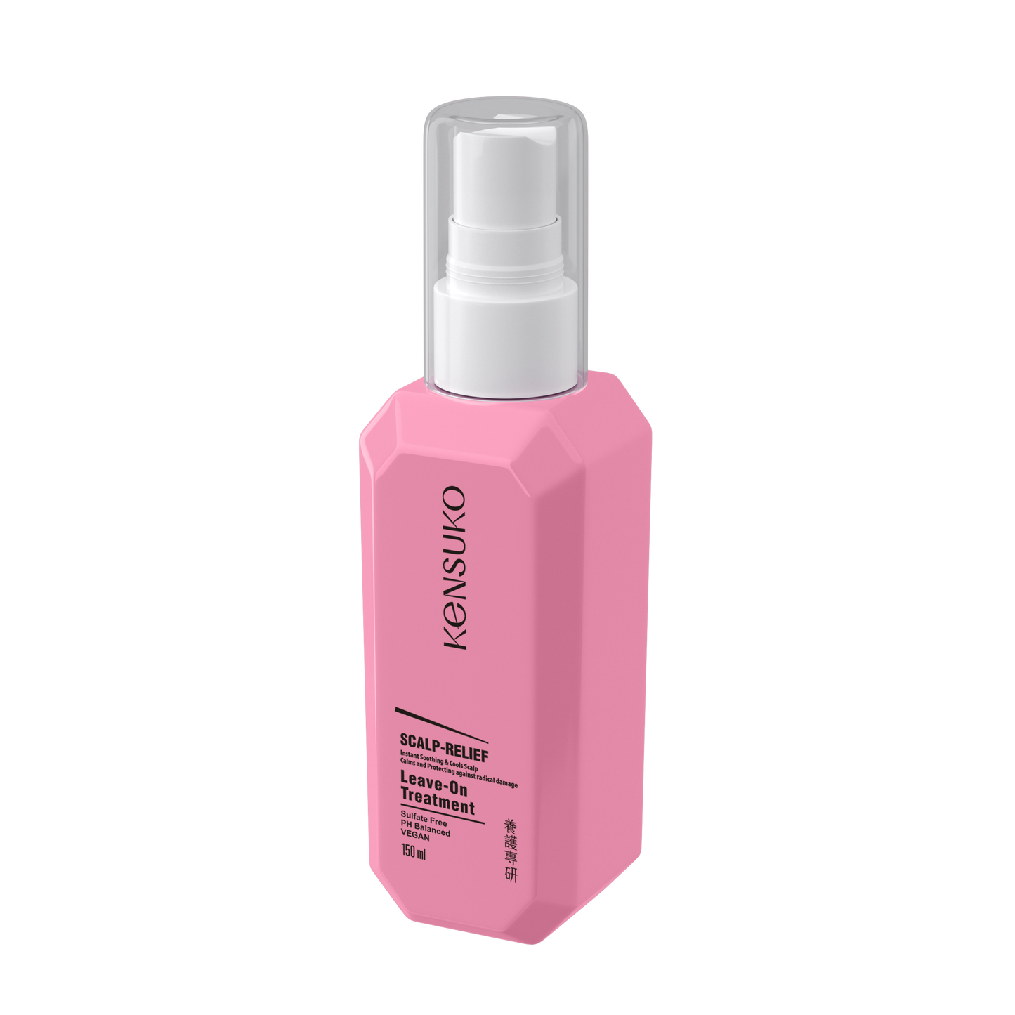Balancing hair serum KENSUKO SCALP-REFLIF 150ml 珂斯卡 免洗頭皮舒緩按摩啫喱