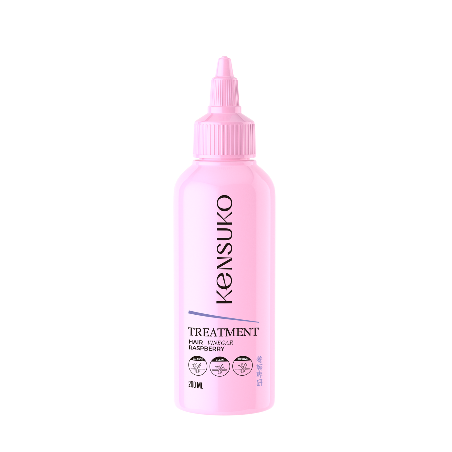 Hair vinegar KENSUKO 200ml 頭皮頭髮清潔醋