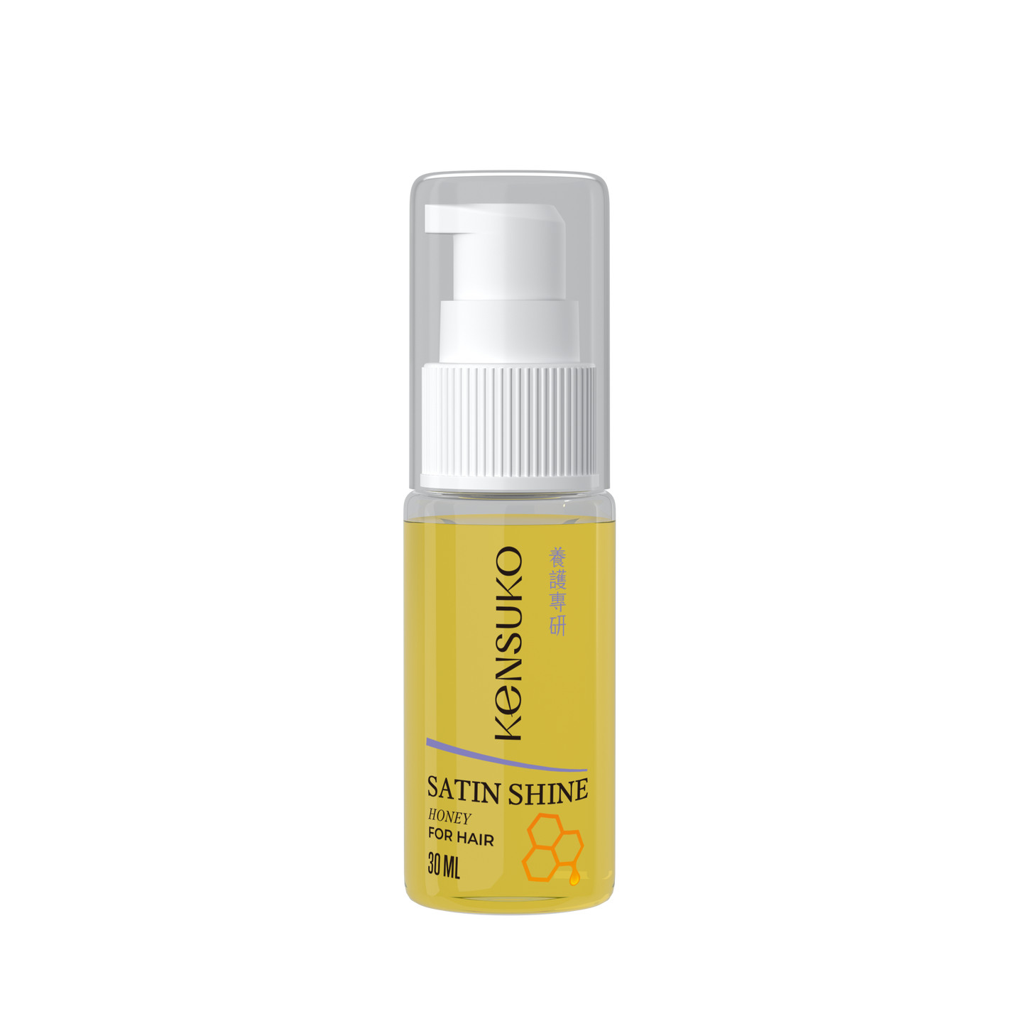 KENSUKO Hair Honey SATIN SHINE 30ml 蜜糖亮澤髮尾油