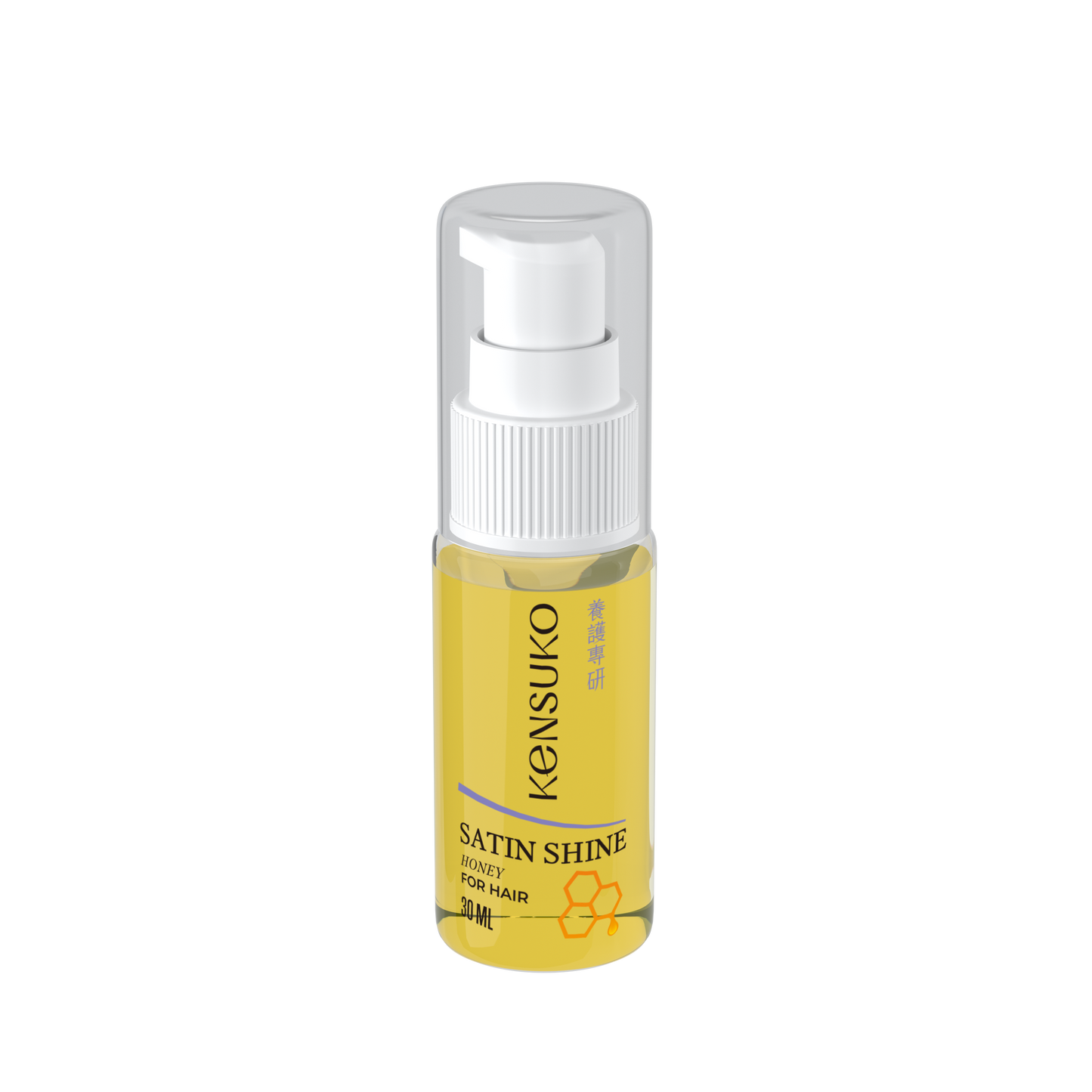 KENSUKO Hair Honey SATIN SHINE 30ml 蜜糖亮澤髮尾油
