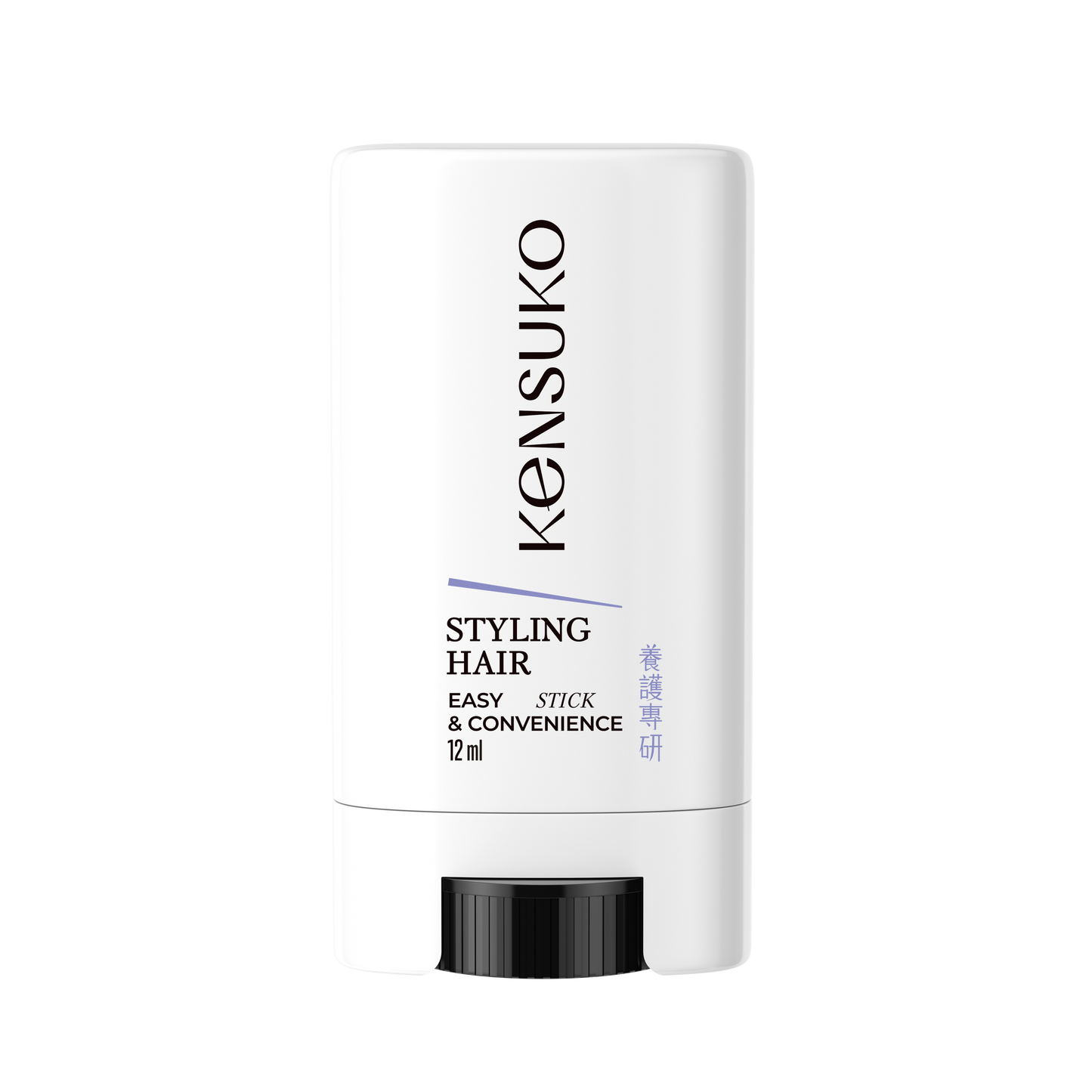 KENSUKO Hair Wax Stick 12ml 珂斯卡 碎髮神器造型髮蠟