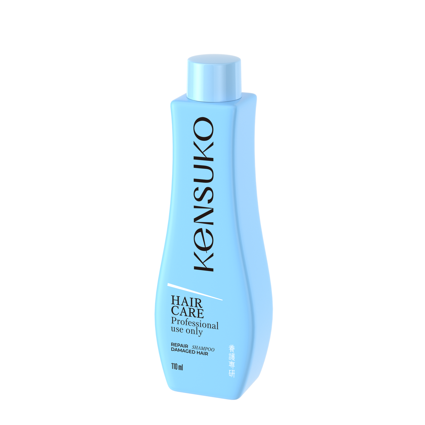 KENSUKO Repair Damaged Hair Shampoo 110ml 珂斯卡修復洗髮水(旅行裝)