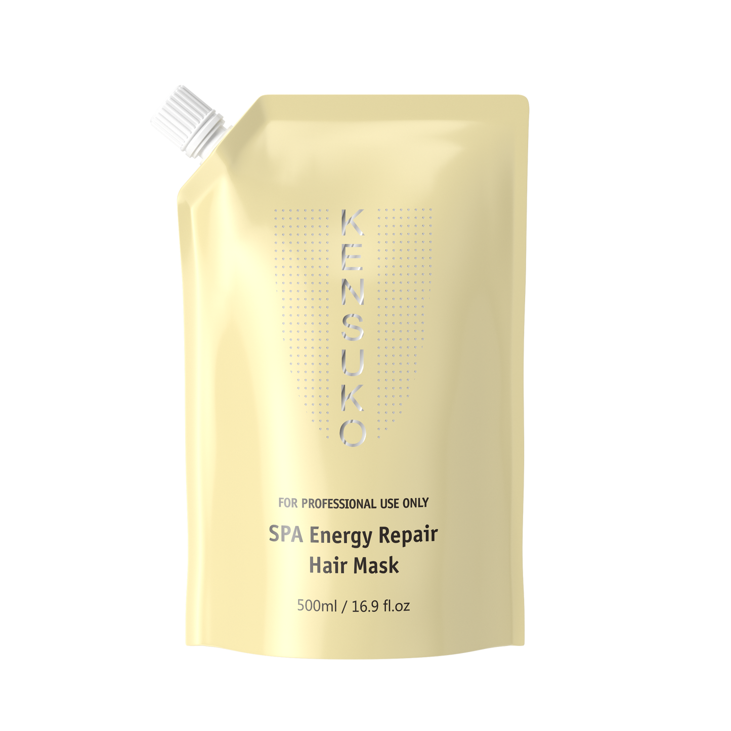 KENSUKO SPA Energy Repair Mask 500ML 珂斯卡 營養修復髮膜