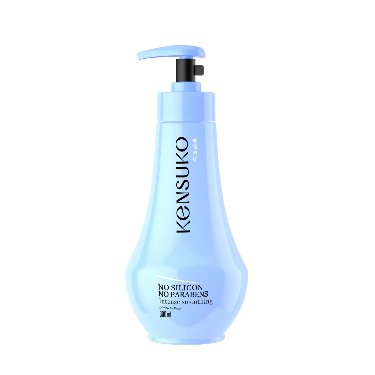 KENSUKO Silicon Free Intense Smoothing Conditioner 300ml 珂斯卡 無矽油護髮素