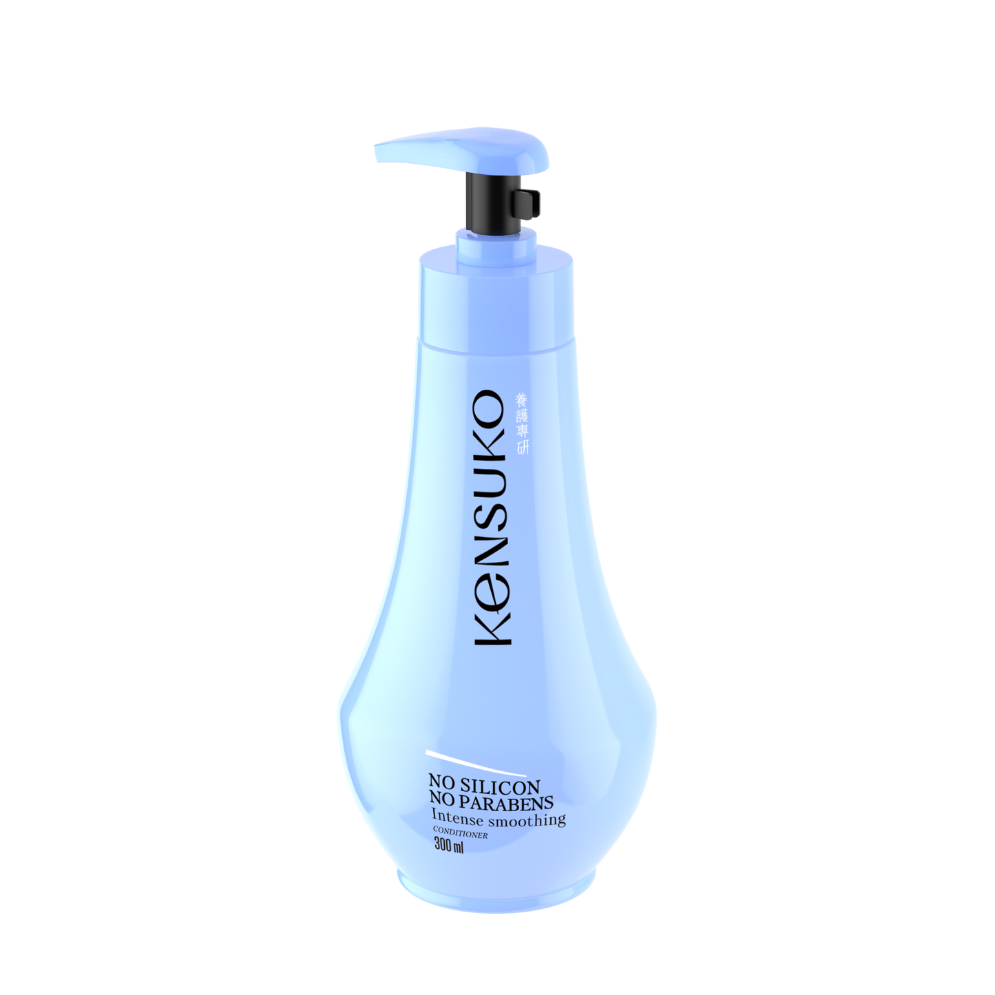 KENSUKO Silicon Free Intense Smoothing Conditioner 300ml 珂斯卡 無矽油護髮素