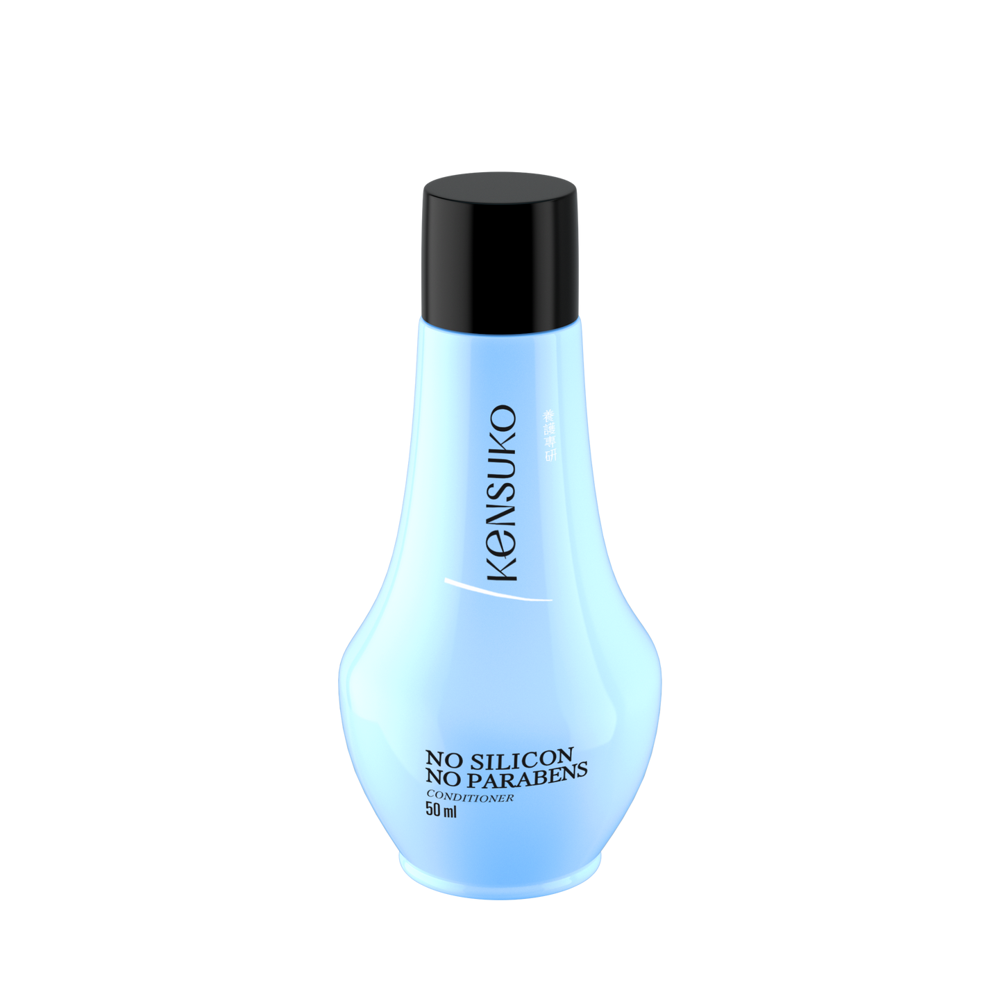 KENSUKO Silicon Free Intense Smoothing Conditioner 50ml 珂斯卡 無矽油護髮素 (旅行裝)