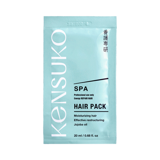 Hair mask KENSUKO SPA Recovery energy 20ml 珂斯卡 營養修復髮膜 (小袋包)