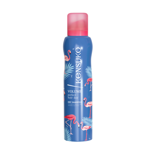 KENSUKO  DRY SHAMPOO 150ml 珂斯卡 乾髮噴霧
