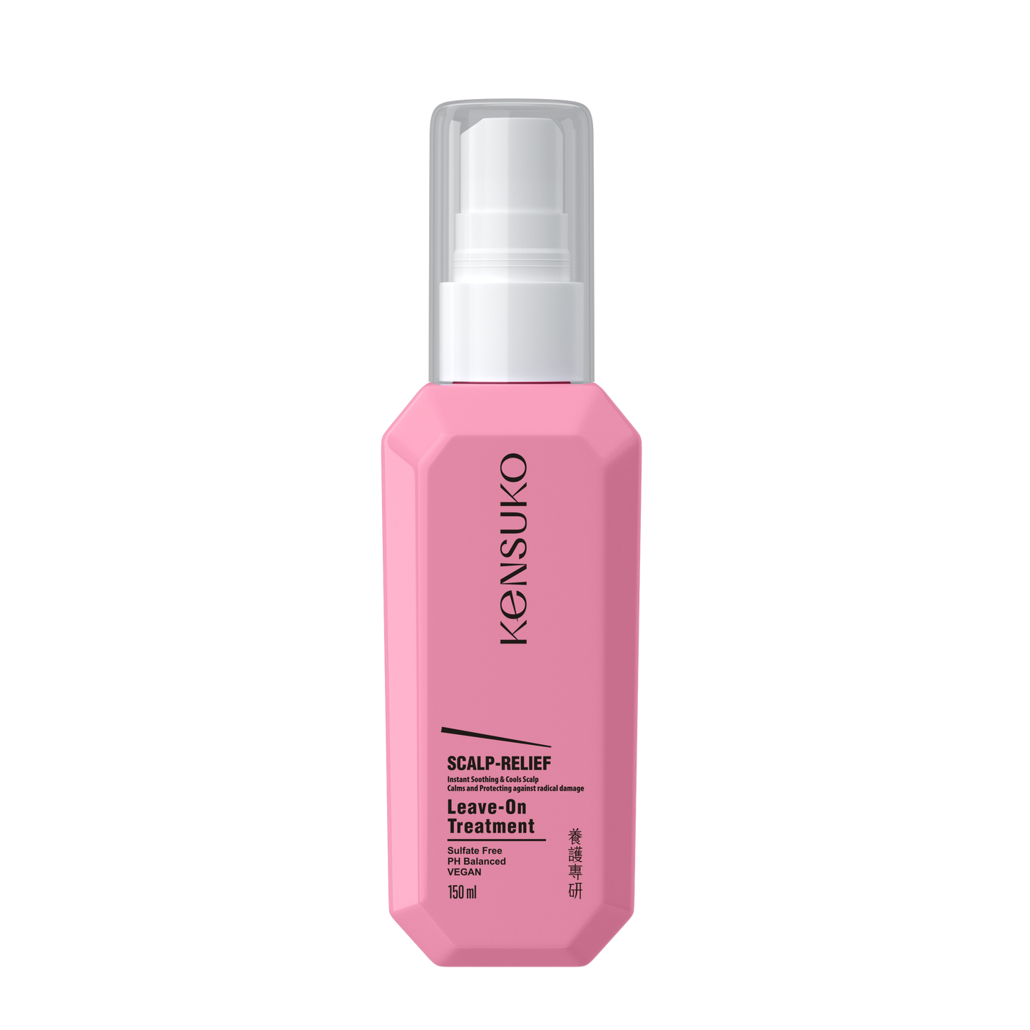 Balancing hair serum KENSUKO SCALP-REFLIF 150ml   珂斯卡 免洗頭皮舒緩按摩啫喱