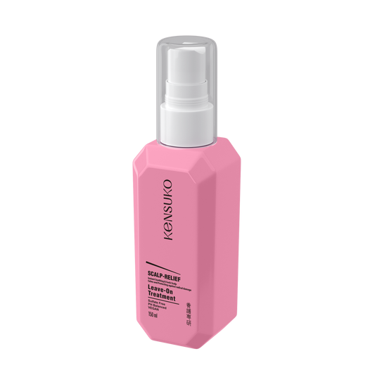 Balancing hair serum KENSUKO SCALP-REFLIF 150ml   珂斯卡 免洗頭皮舒緩按摩啫喱