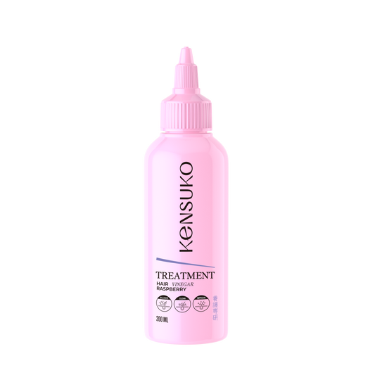 Hair vinegar KENSUKO 200ml  頭皮頭髮清潔醋