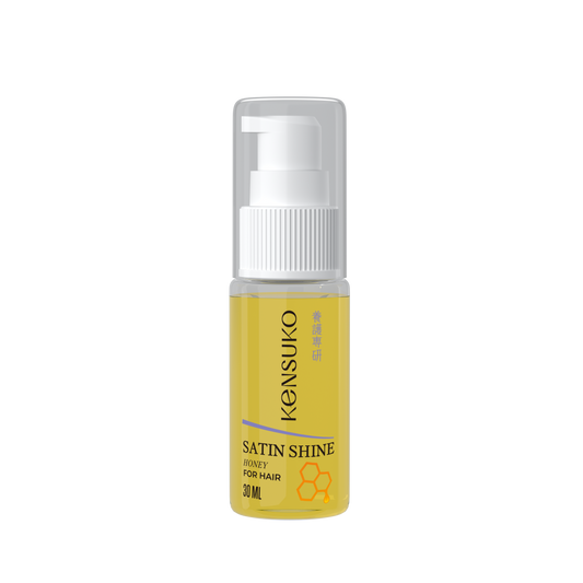 KENSUKO Hair Honey SATIN SHINE 30ml 蜜糖亮澤髮尾油
