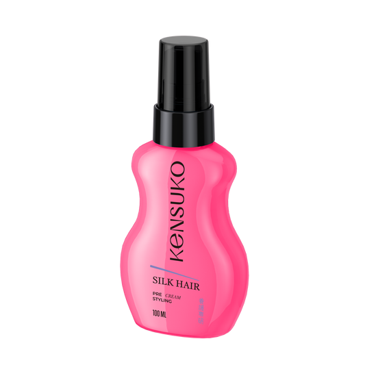 KENSUKO Hair Tuner Cream 100ml 滋潤保濕頭髮乳