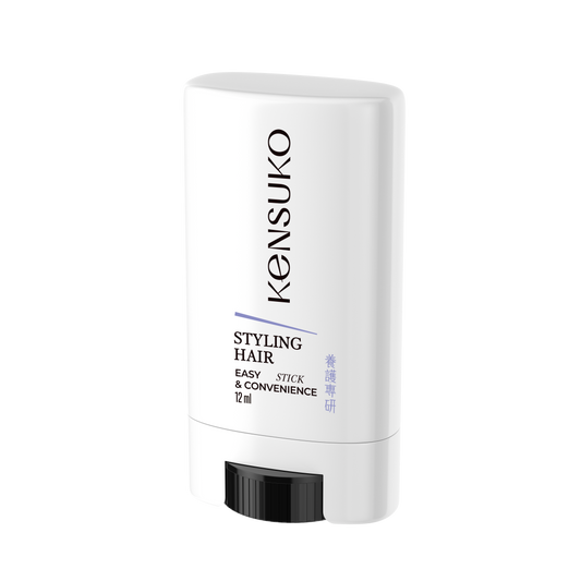KENSUKO Hair Wax Stick 12ml  珂斯卡 碎髮神器造型髮蠟