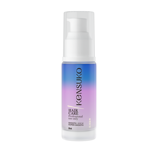 KENSUKO Hair smooth serum  30ml 珂斯卡 順滑髮尾油