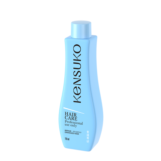 KENSUKO Repair Damaged Hair Shampoo 110ml 珂斯卡修復洗髮水(旅行裝)