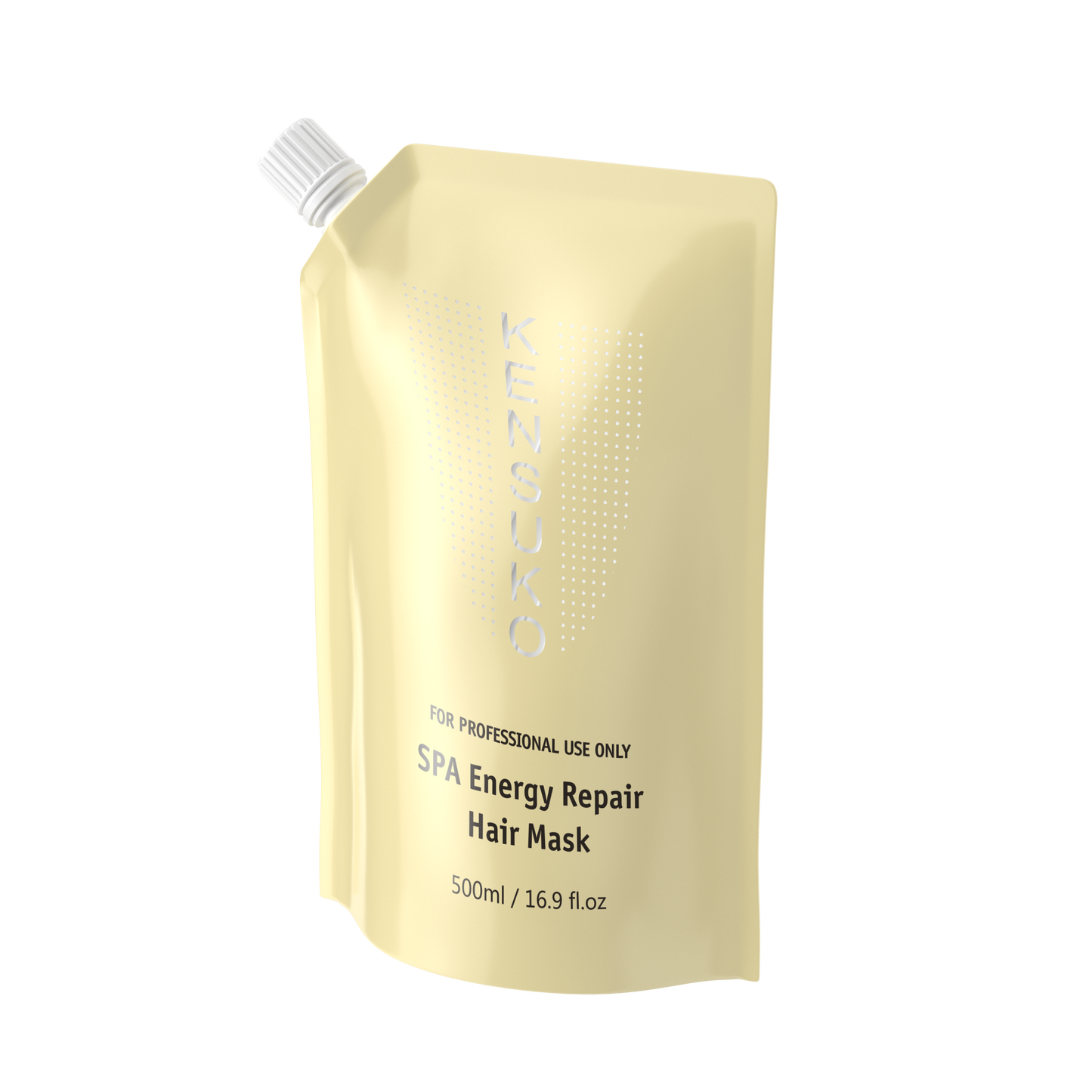 KENSUKO SPA Energy Repair Mask  500ML 珂斯卡 營養修復髮膜