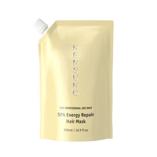 KENSUKO SPA Energy Repair Mask  500ML 珂斯卡 營養修復髮膜