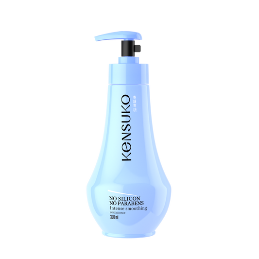 KENSUKO Silicon Free Intense Smoothing Conditioner  300ml  珂斯卡 無矽油護髮素