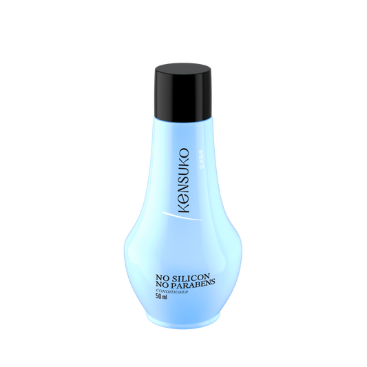 KENSUKO Silicon Free Intense Smoothing Conditioner  50ml 珂斯卡 無矽油護髮素 (旅行裝)