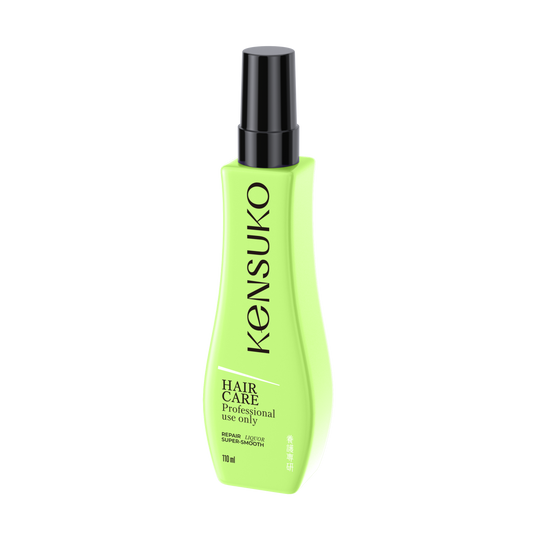 KENSUKO Super-smooth Hair Repairing Liquor 110ml 珂斯卡 爽滑全能修復液