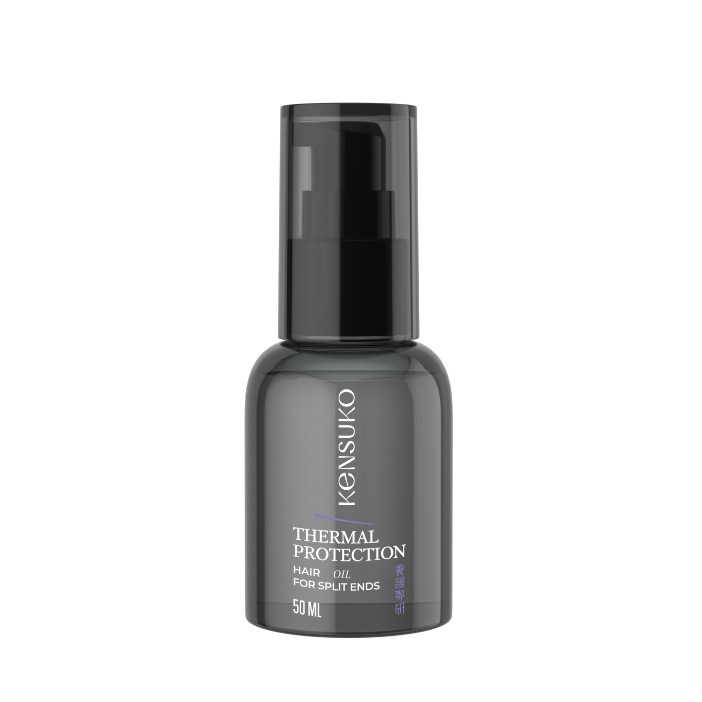KENSUKO THERMAL PROTECTION Thermal oil for split ends 50ml  珂斯卡 髮尾修護精油