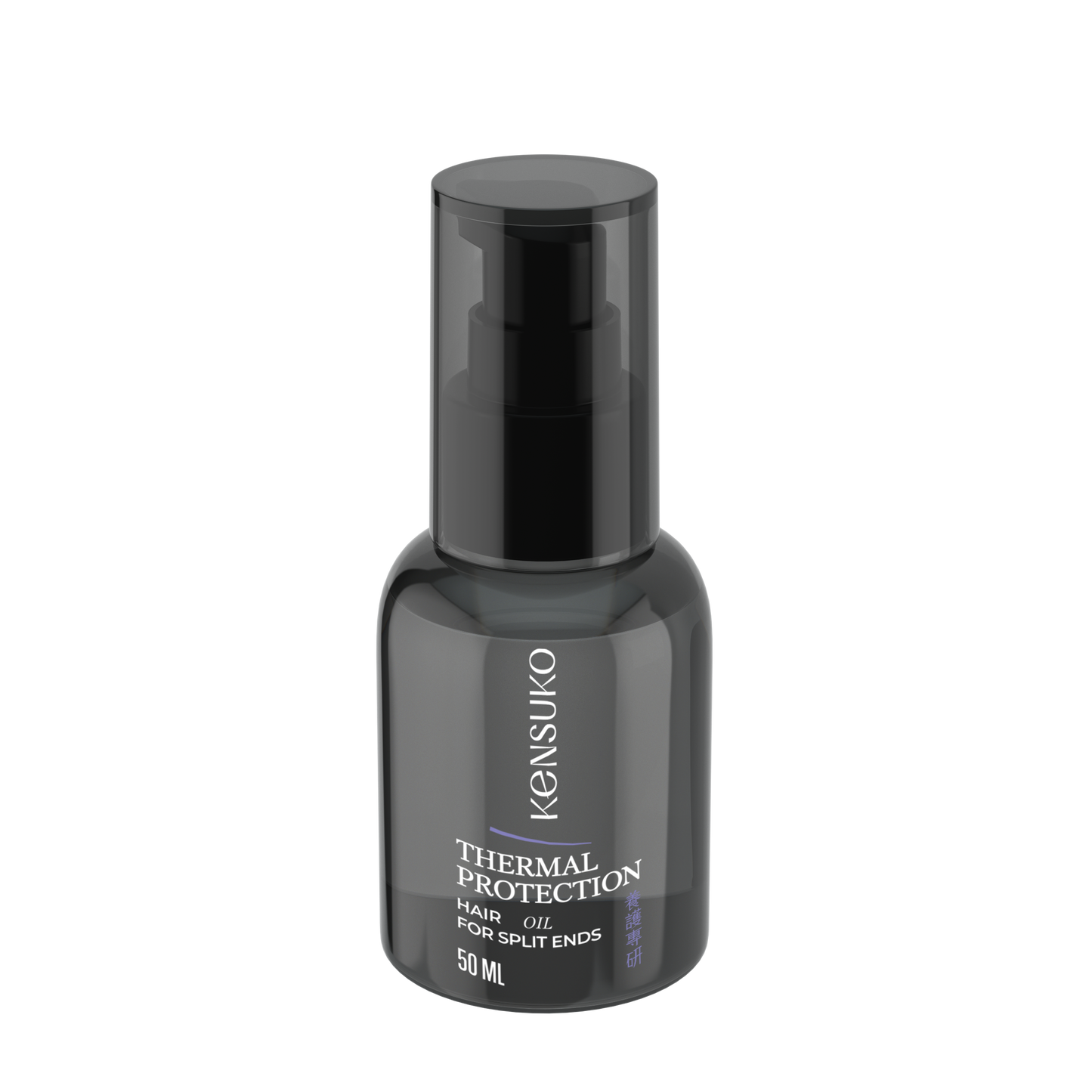 KENSUKO THERMAL PROTECTION Thermal oil for split ends 50ml  珂斯卡 髮尾修護精油