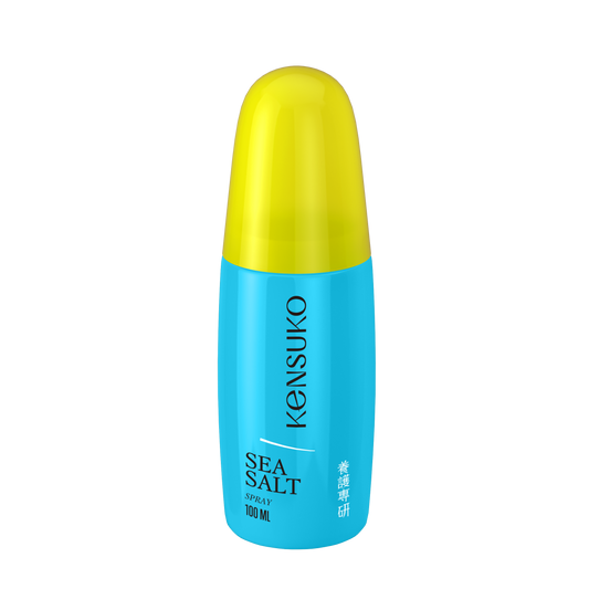 KENSUKO spray with sea salt  100ml 珂斯卡 海鹽造型頭髮噴霧