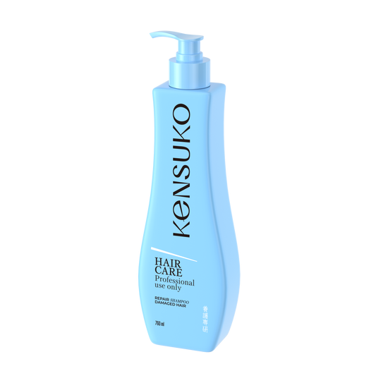 Repair Damaged Hair Shampoo KENSUKO 760ml 珂斯卡修復洗髮水