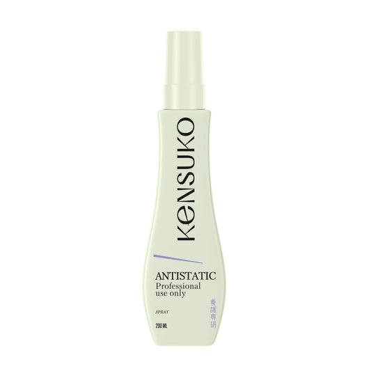 Spray - antistatic hair `KENSUKO` 200ml 珂斯卡 抗靜電頭髮噴霧