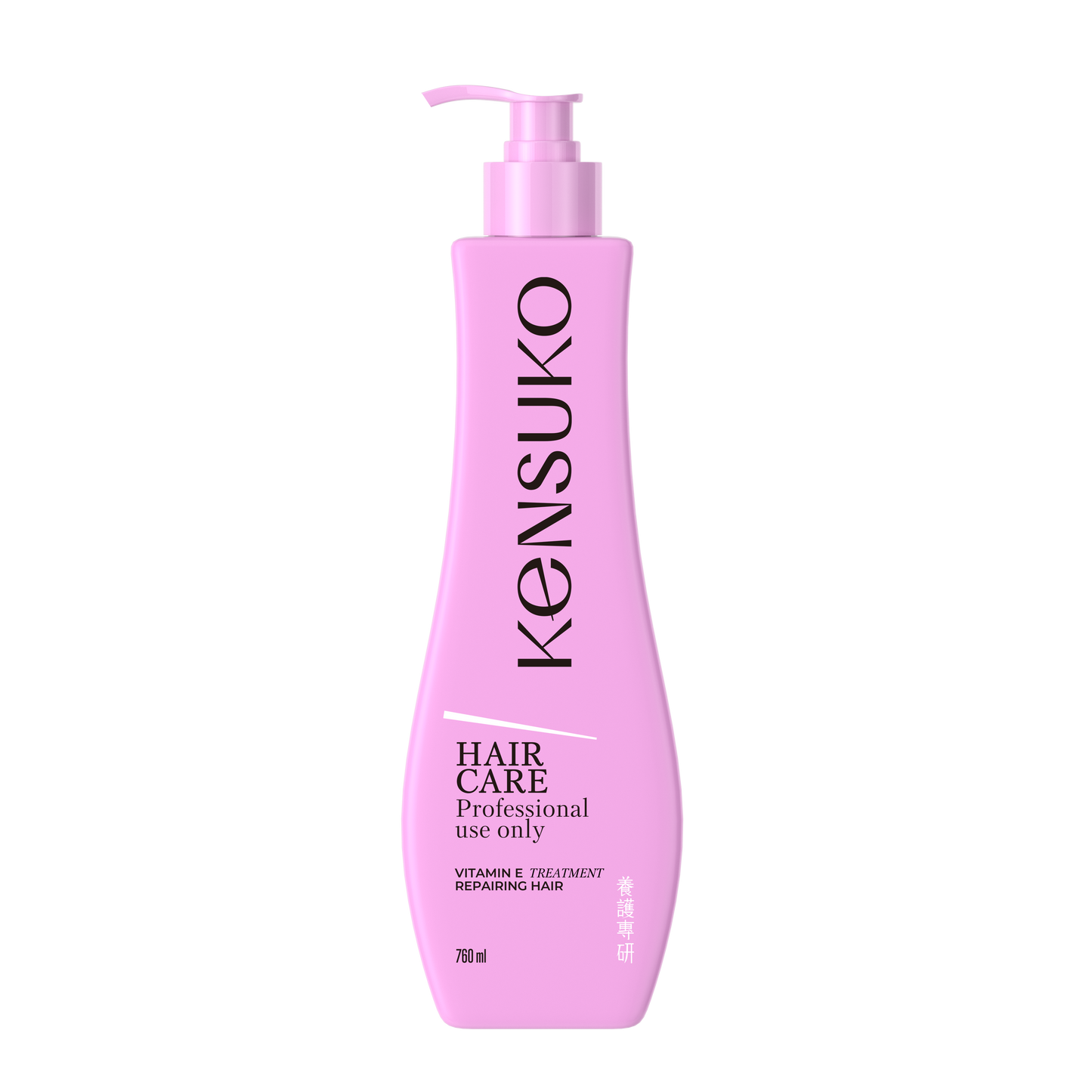 Vitamin E Hair Repairing Treatment KENSUKO 760ml 珂斯卡 E粒子修復焗油