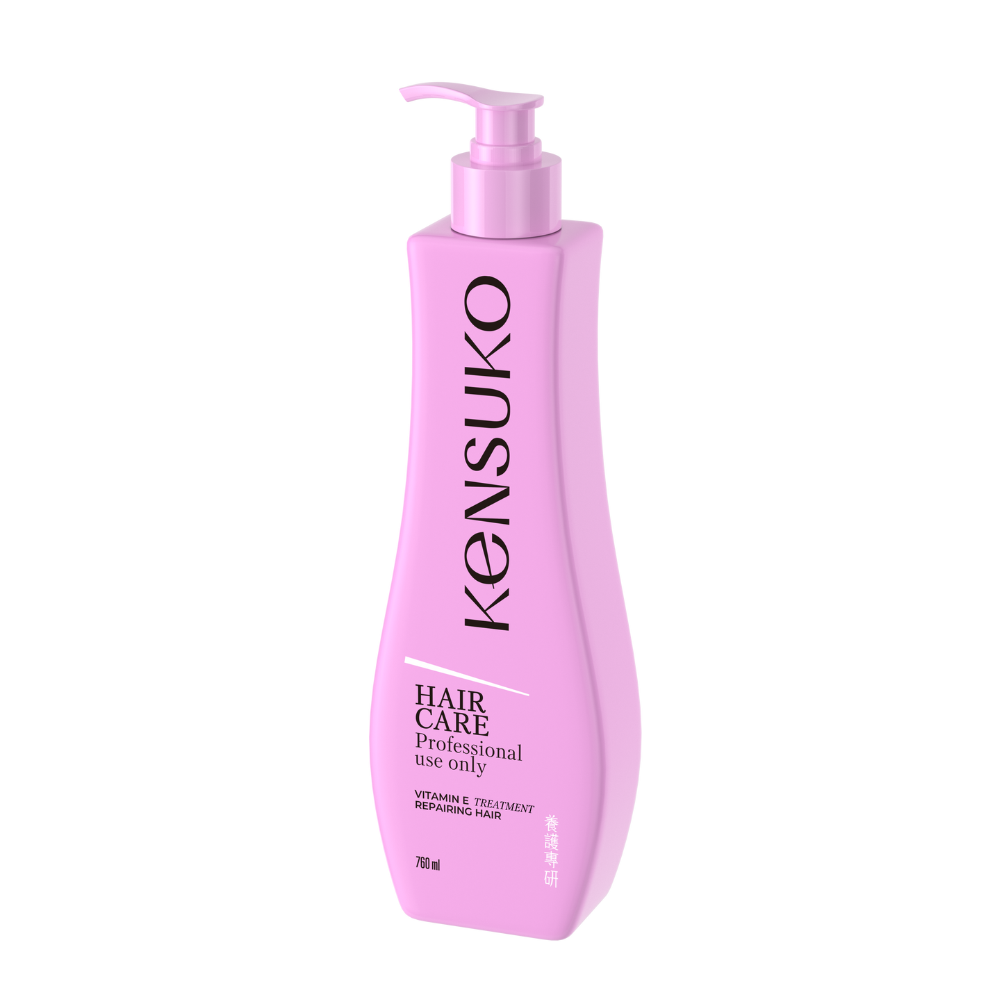 Vitamin E Hair Repairing Treatment KENSUKO 760ml 珂斯卡 E粒子修復焗油