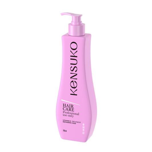 Vitamin E Hair Repairing Treatment KENSUKO 760ml 珂斯卡 E粒子修復焗油